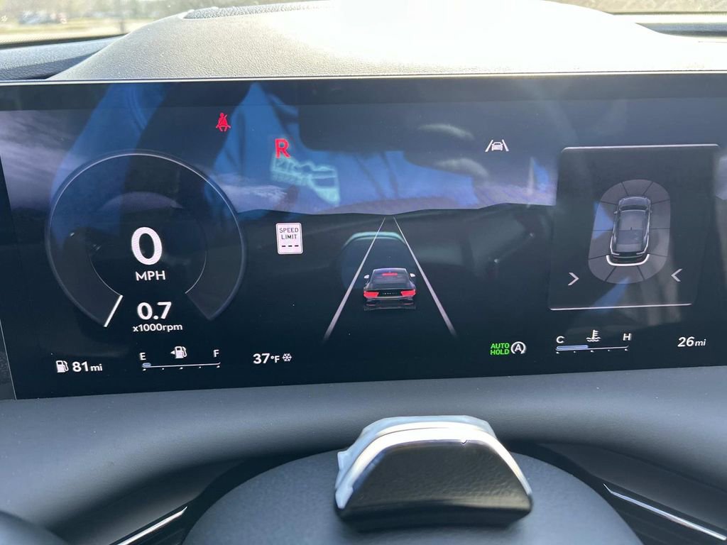 New 2026 Genesis G80 3.5T Prestige image 37