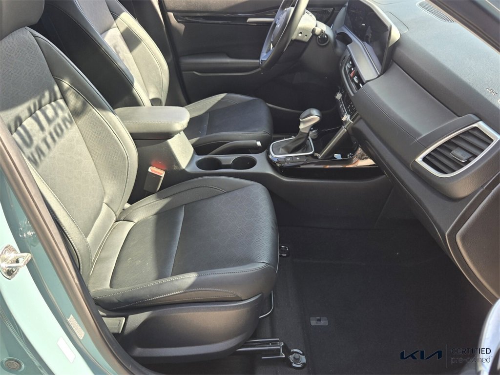 Certified 2024 Kia Seltos EX image 18