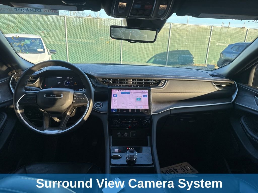 Used 2024 Jeep Grand Cherokee L Limited w/ Luxury Tech Group II image 21