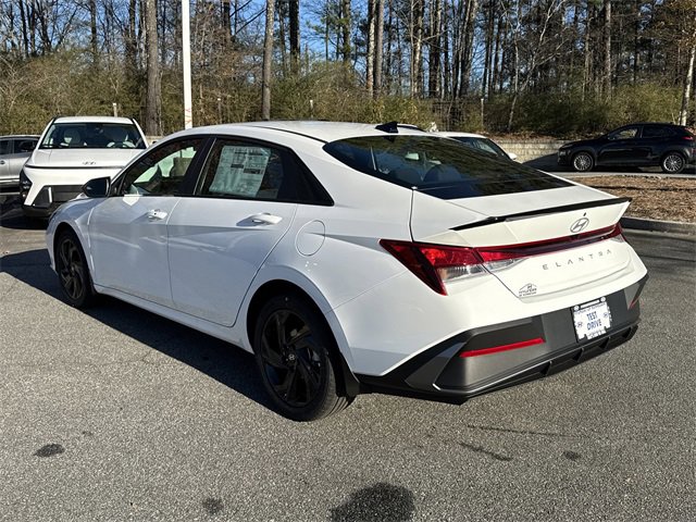 New 2026 Hyundai Elantra Sport image 5
