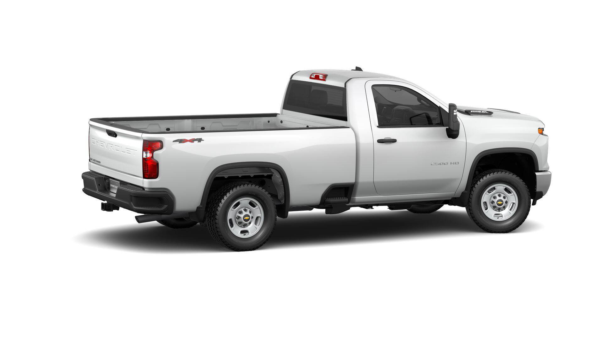 New 2024 Chevrolet Silverado 2500 W/T AWD/4WD image 23