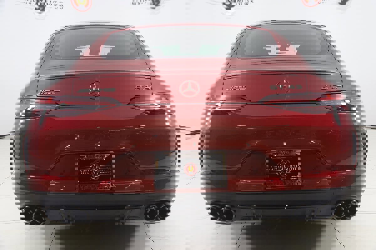 Used 2024 Mercedes-Benz AMG GT 43 image 78