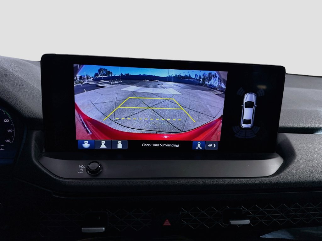 Certified 2025 Honda Accord EX-L image 15