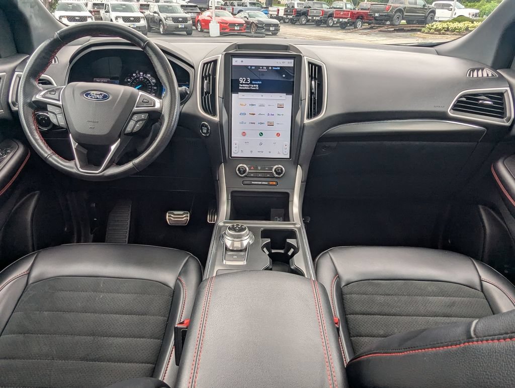 Used 2023 Ford Edge ST-Line AWD/4WD image 23