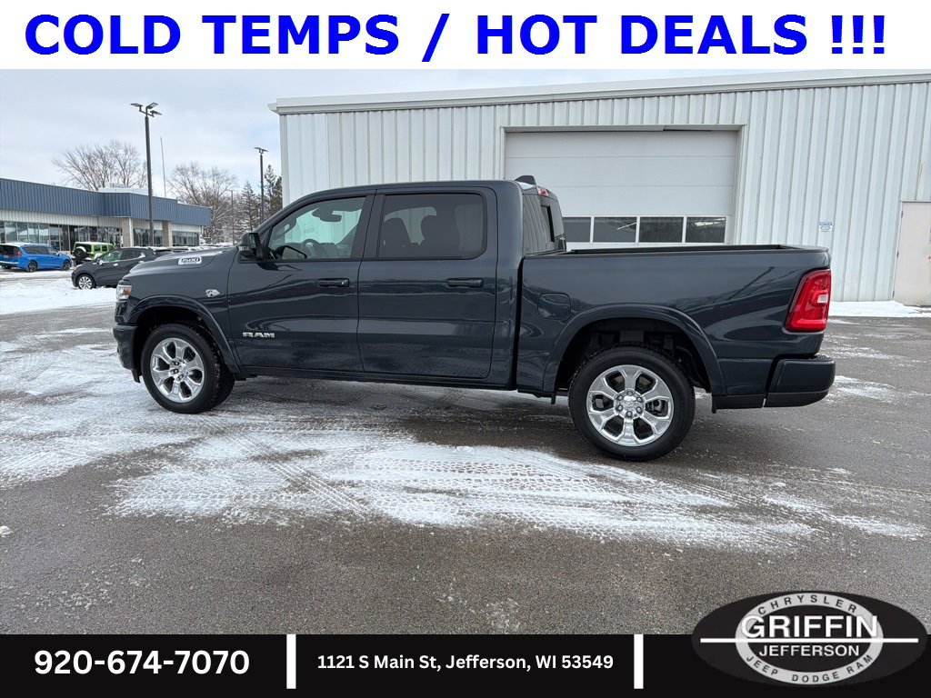 New 2026 RAM 1500 Big Horn image 12