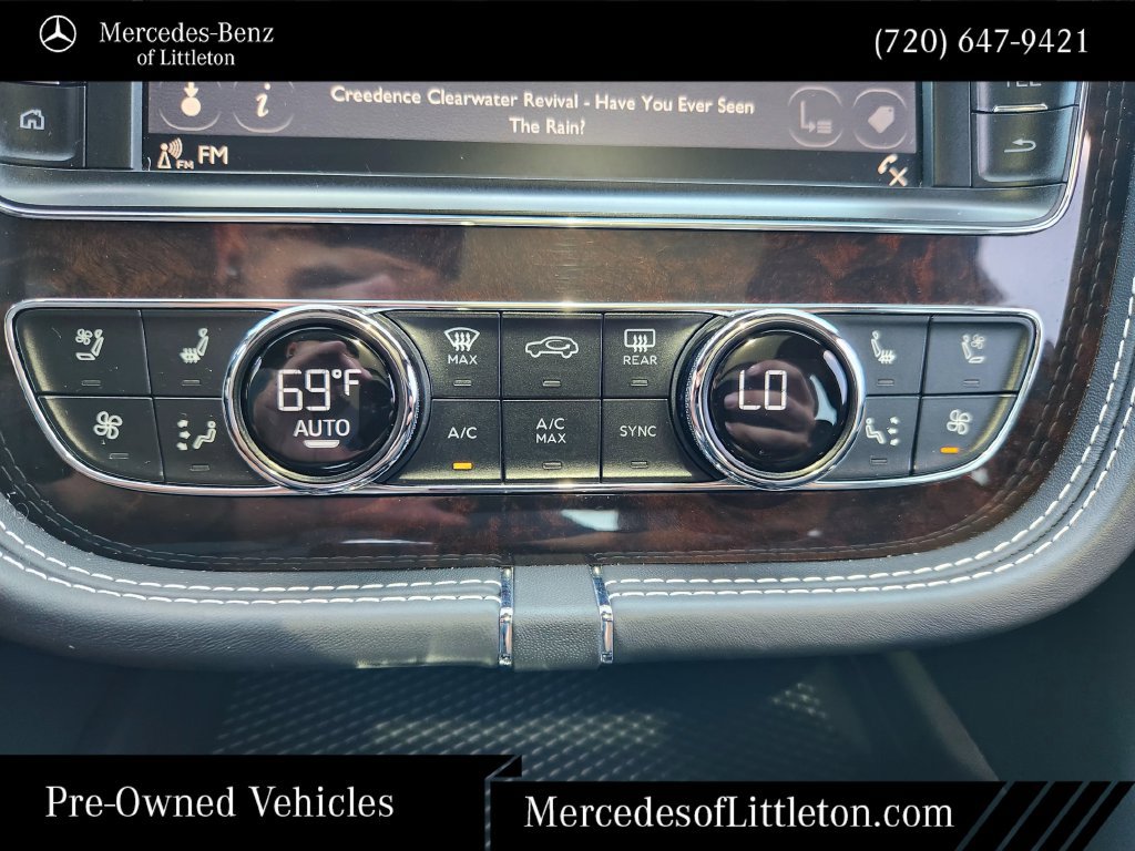 Used 2018 Bentley Bentayga AWD/4WD image 18
