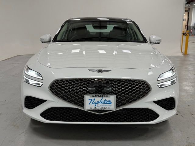 Used 2026 Genesis G70 2.5T Prestige image 6