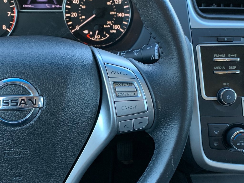 Used 2017 Nissan Altima 2.5 SV image 15