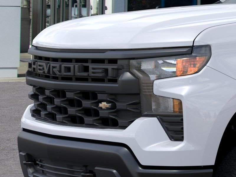 New 2026 Chevrolet Silverado 1500 W/T w/ WT Convenience Package RWD image 13