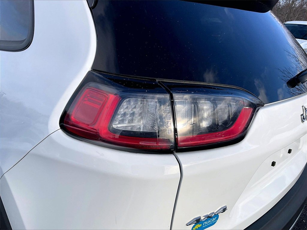 Used 2022 Jeep Cherokee Limited image 31