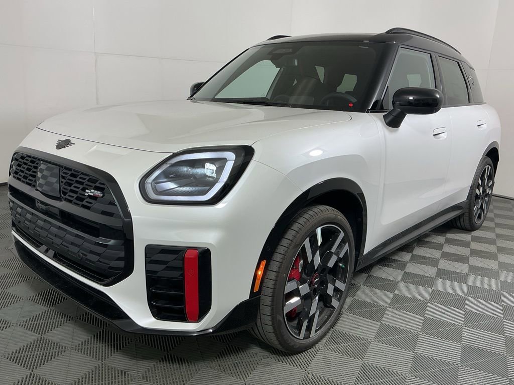 New 2026 MINI Cooper Countryman John Cooper Works w/ Comfort Package Max image 2