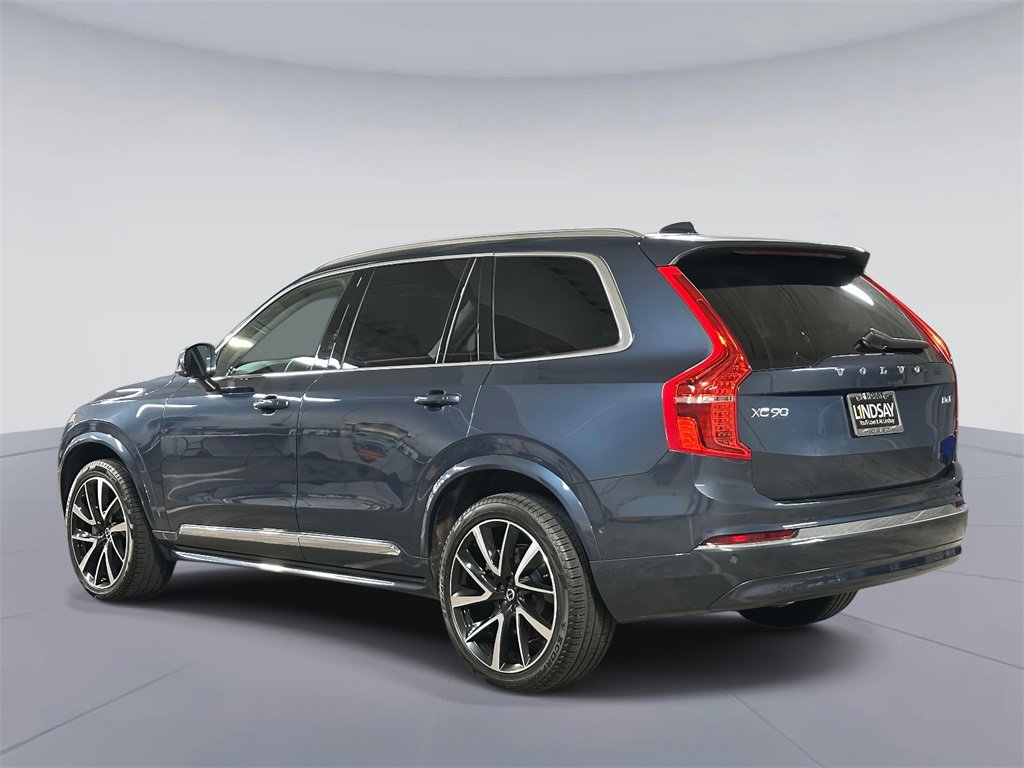 Used 2024 Volvo XC90 B6 Plus image 9