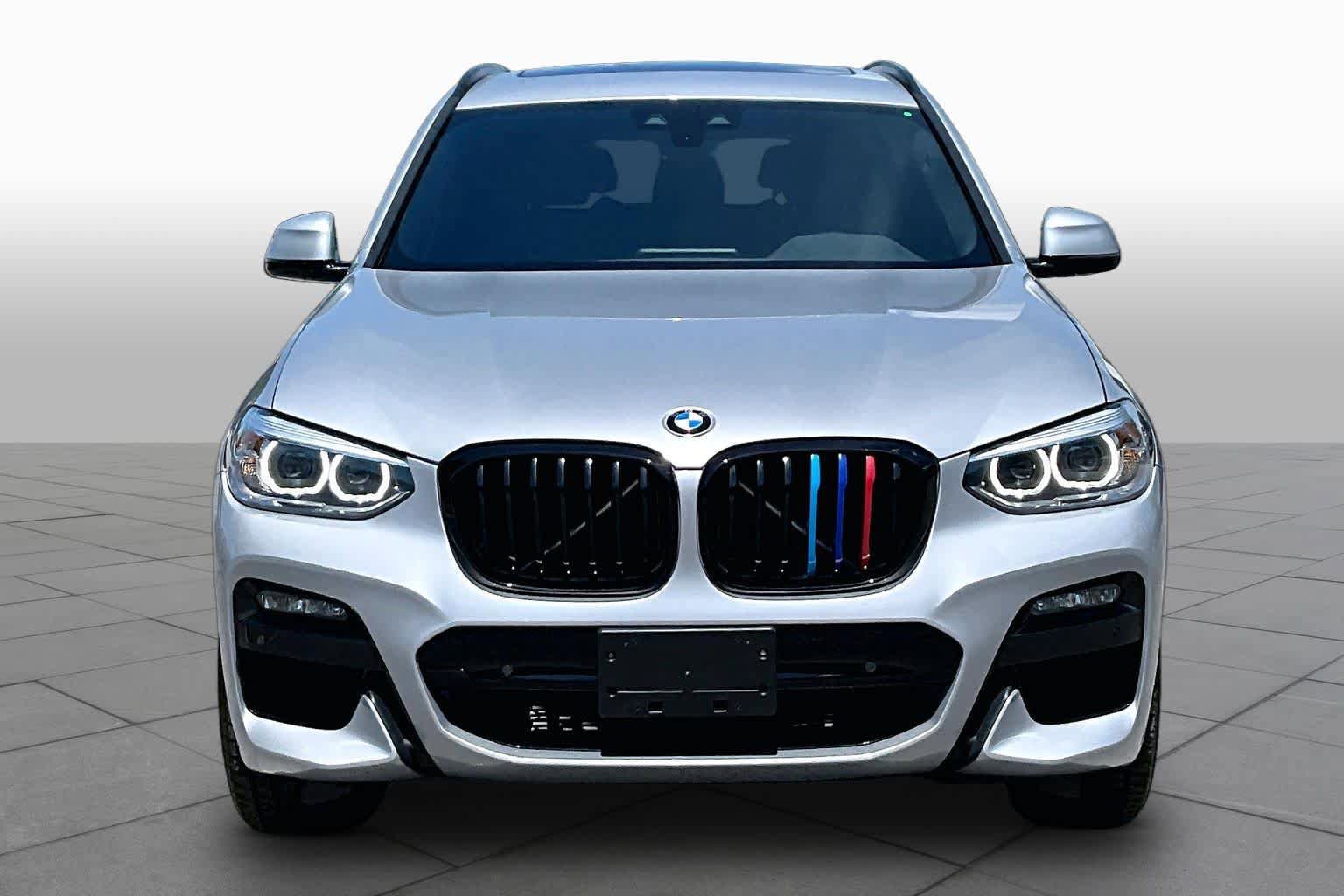 Used 2021 BMW X3 sDrive30i w/ M Sport Package RWD image 3