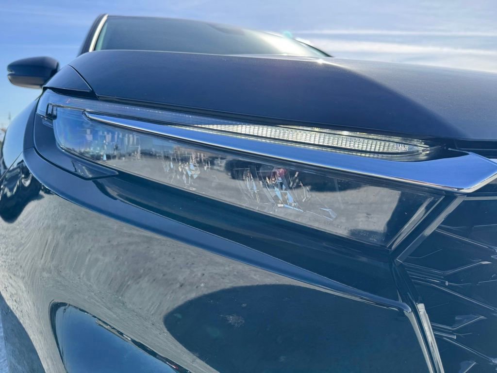 Used 2025 Honda CR-V EX image 9