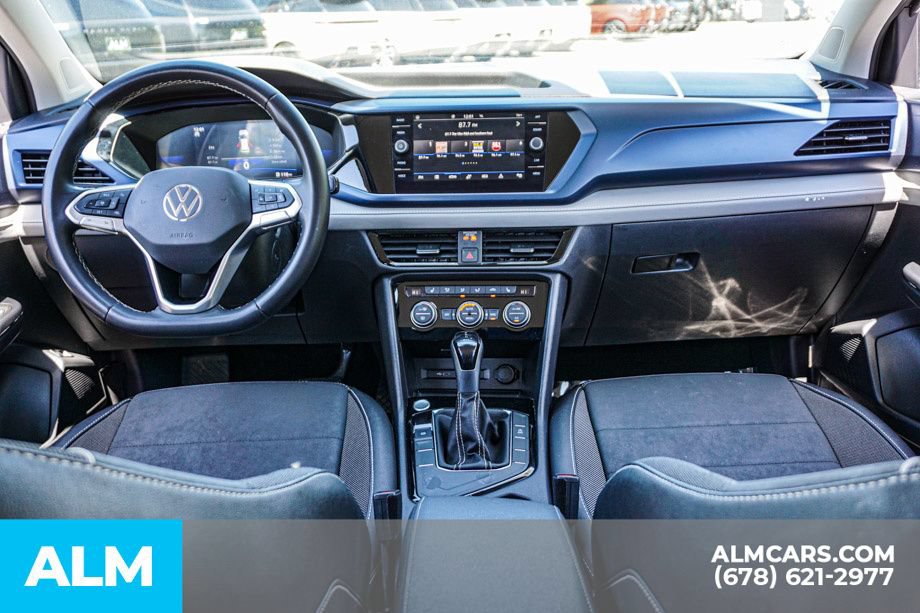 Used 2024 Volkswagen Taos SE FWD image 24