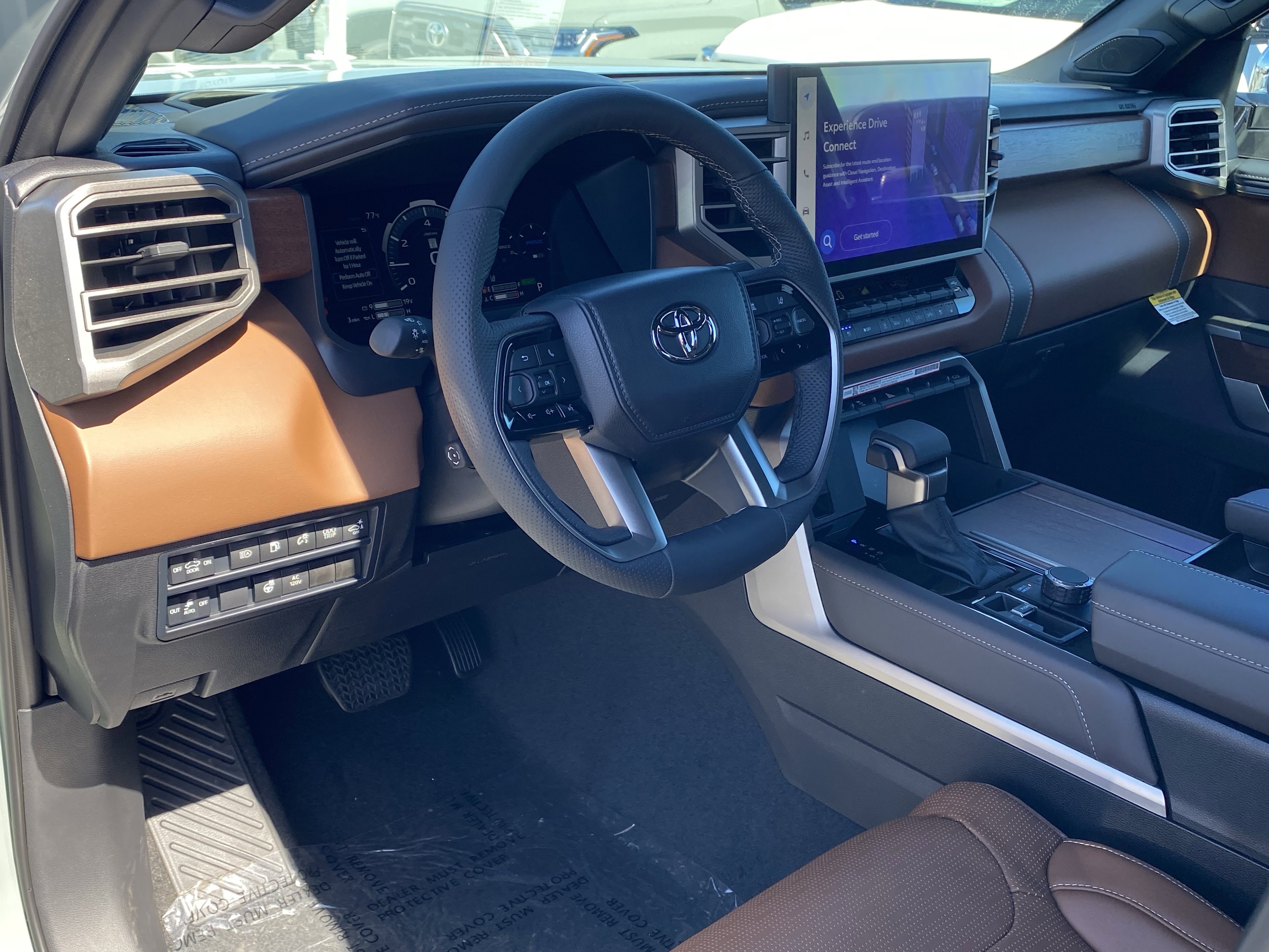 New 2026 Toyota Tundra 1794 Edition image 13