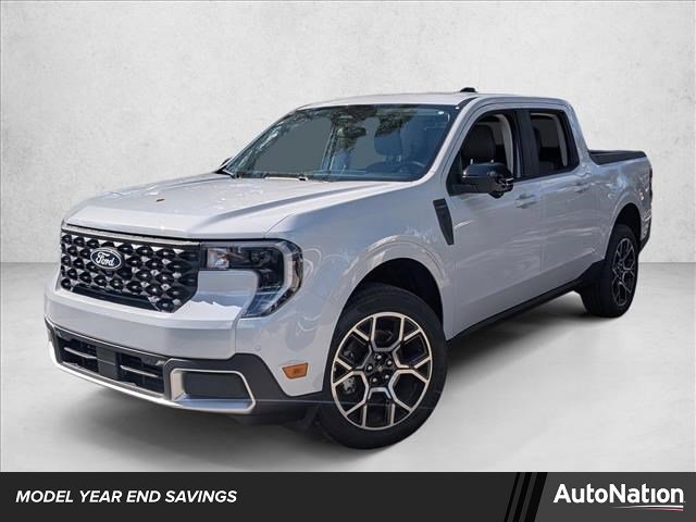 New 2025 Ford Maverick Lariat w/ 4K Tow Package