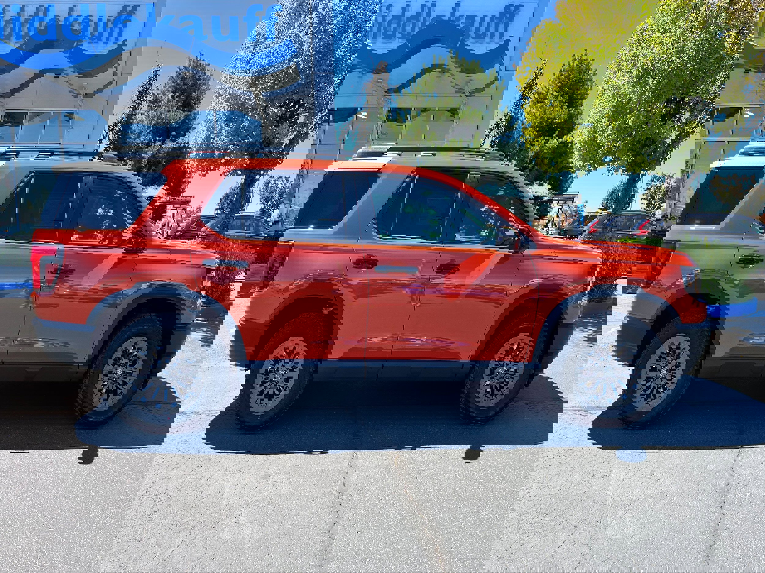 New 2026 Honda Passport TrailSport image 2