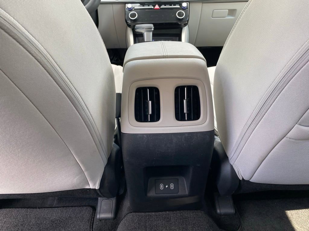 Certified 2026 Hyundai Tucson SE AWD/4WD image 23