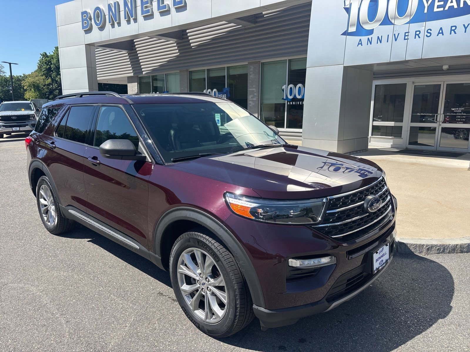 Used 2023 Ford Explorer XLT w/ Equipment Group 202A