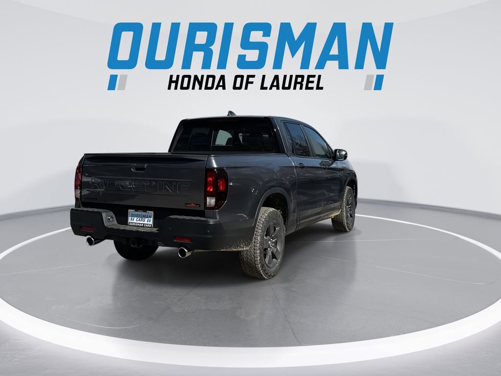 New 2026 Honda Ridgeline TrailSport image 8