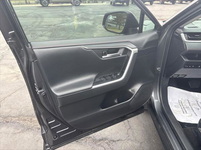 Certified 2023 Toyota RAV4 TRD Off-Road w/ TRD Off-Road Weather Package image 17