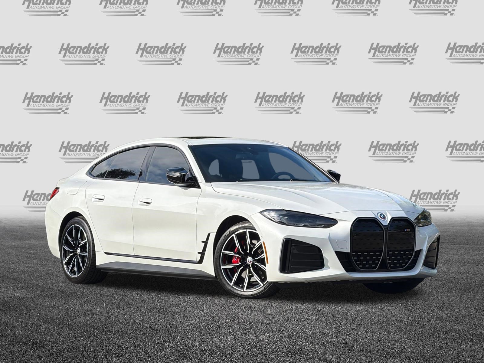 Used 2023 BMW i4 M50 w/ Premium Package AWD/4WD image 2