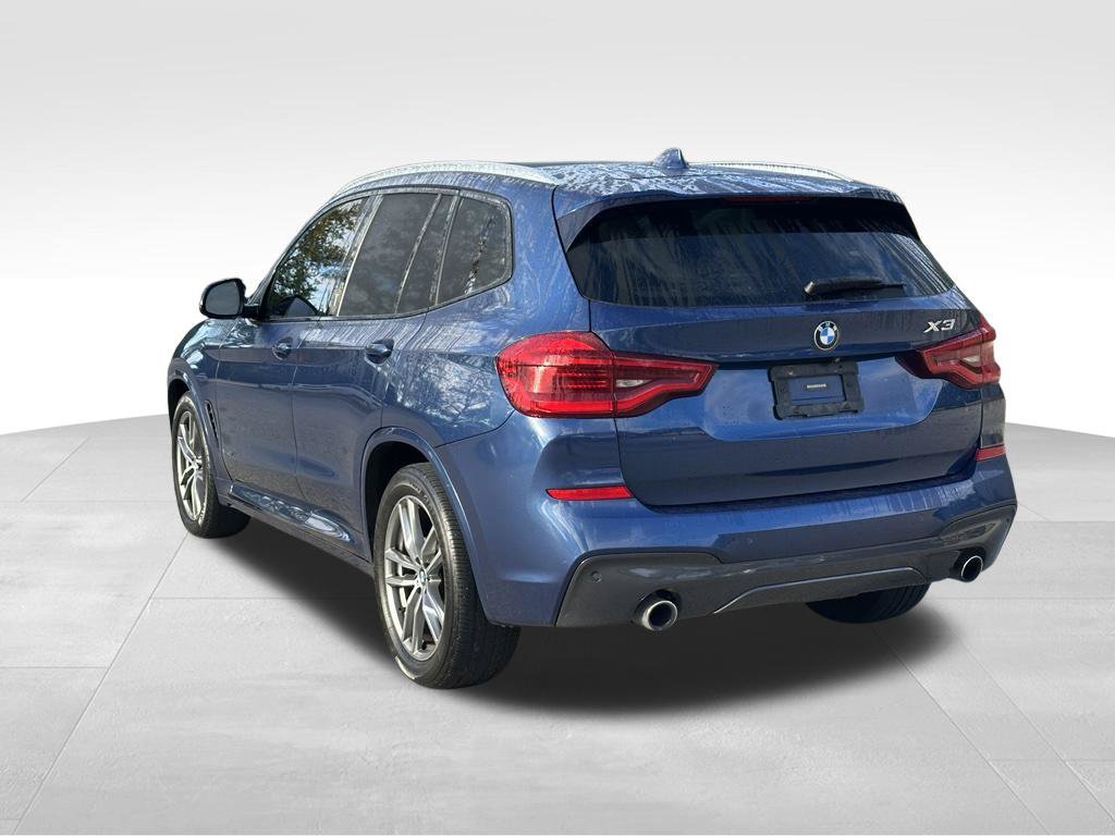 Used 2018 BMW X3 xDrive30i AWD/4WD image 10