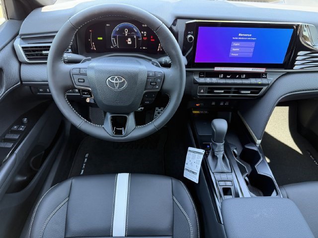 New 2026 Toyota Camry SE w/ Convenience Package FWD image 11
