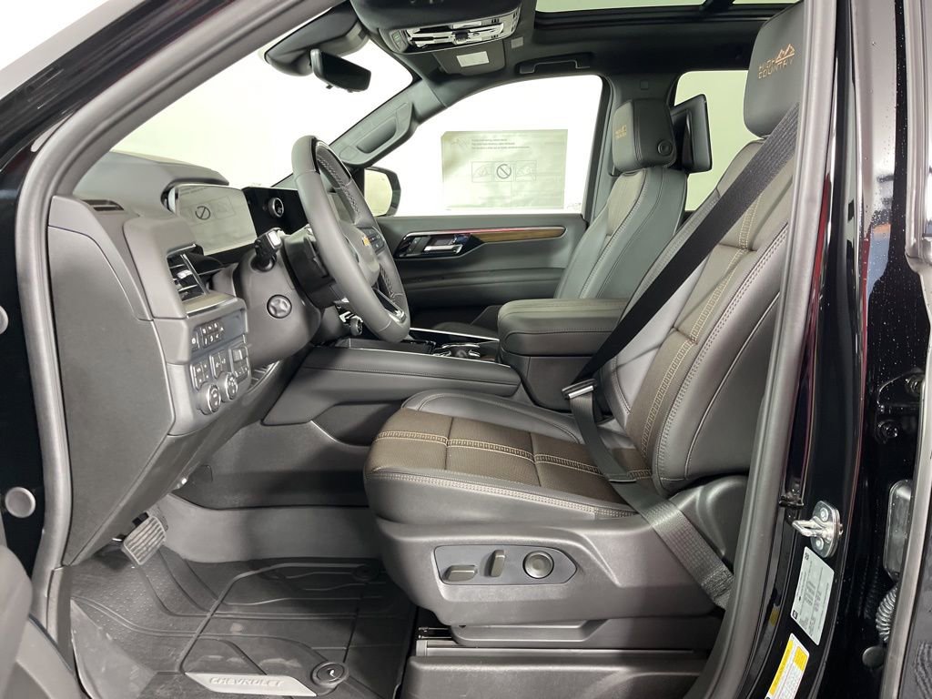 New 2026 Chevrolet Tahoe High Country image 28