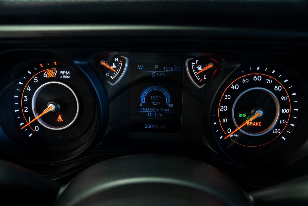 Used 2024 Jeep Wrangler Willys image 41