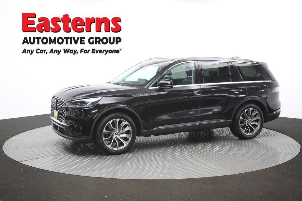 Used 2025 Lincoln Aviator Reserve w/ Illumination Package AWD/4WD image 62
