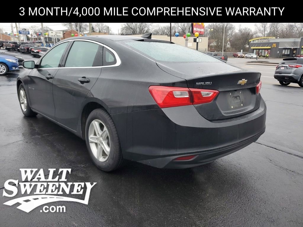 Used 2019 Chevrolet Malibu LS video 2