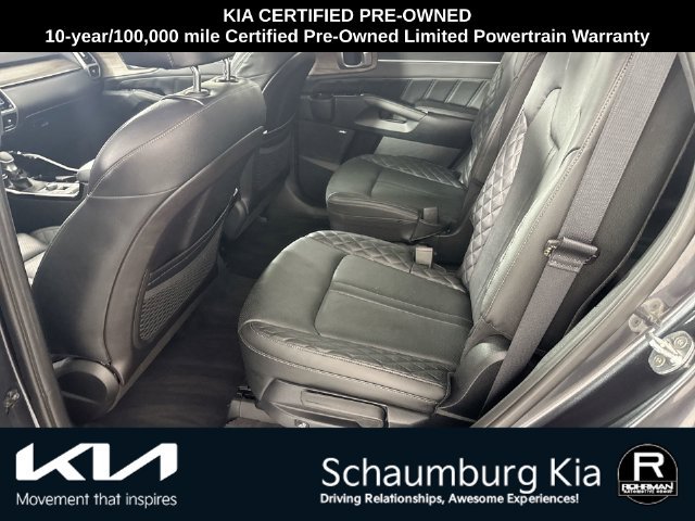 Certified 2022 Kia Sorento SX Prestige AWD/4WD image 21