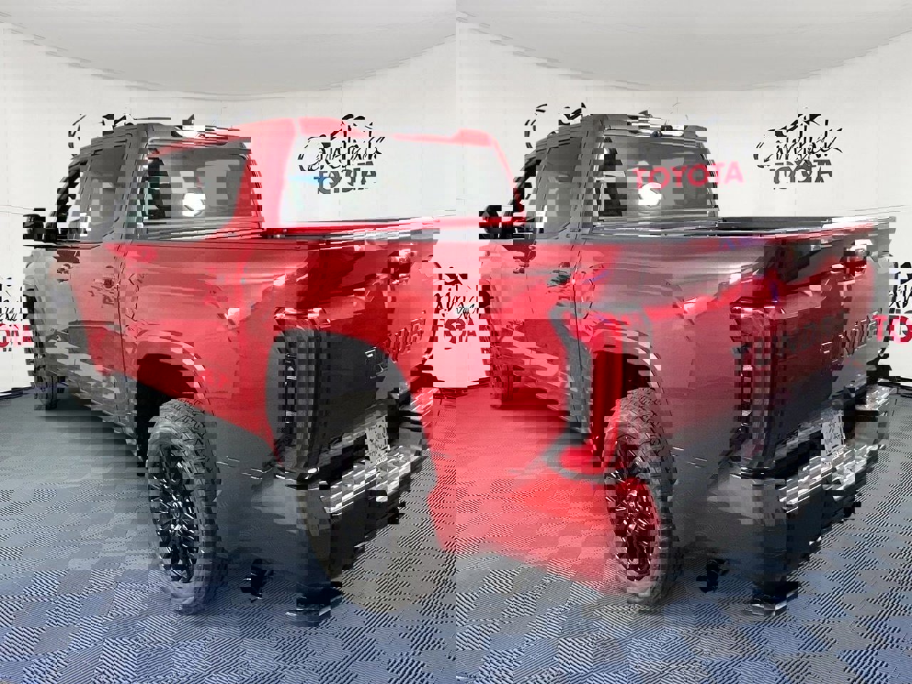 New 2026 Toyota Tundra Limited image 6