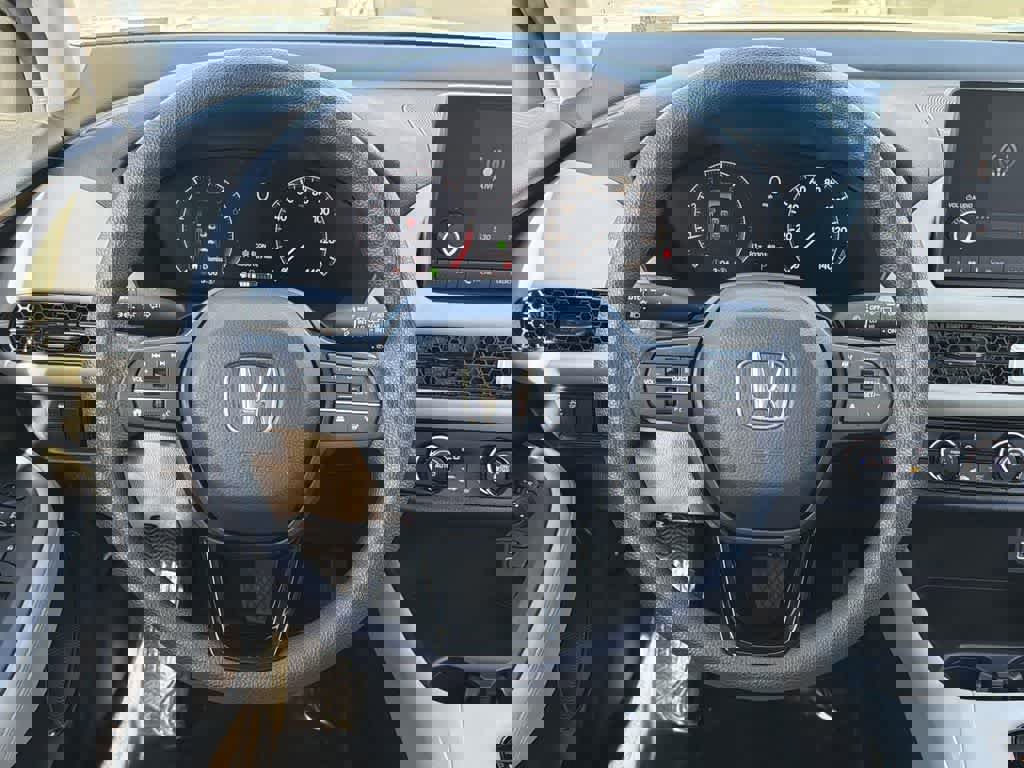 Used 2025 Honda HR-V LX image 12