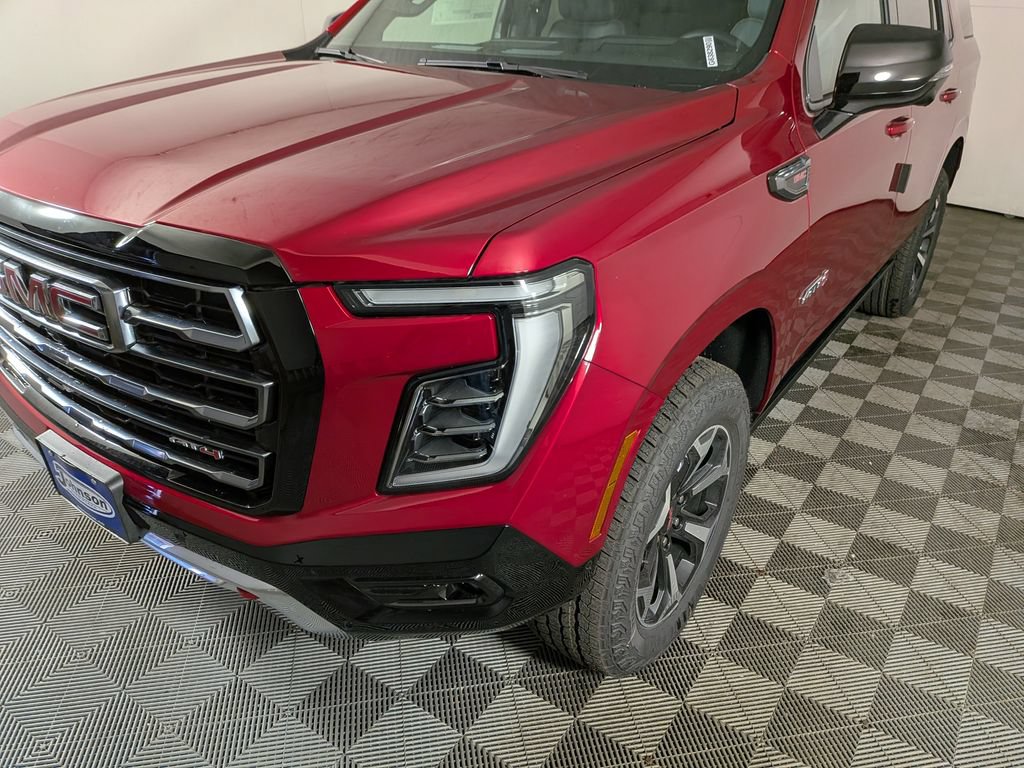 New 2026 GMC Yukon AT4 w/ AT4 Premium Package AWD/4WD image 12