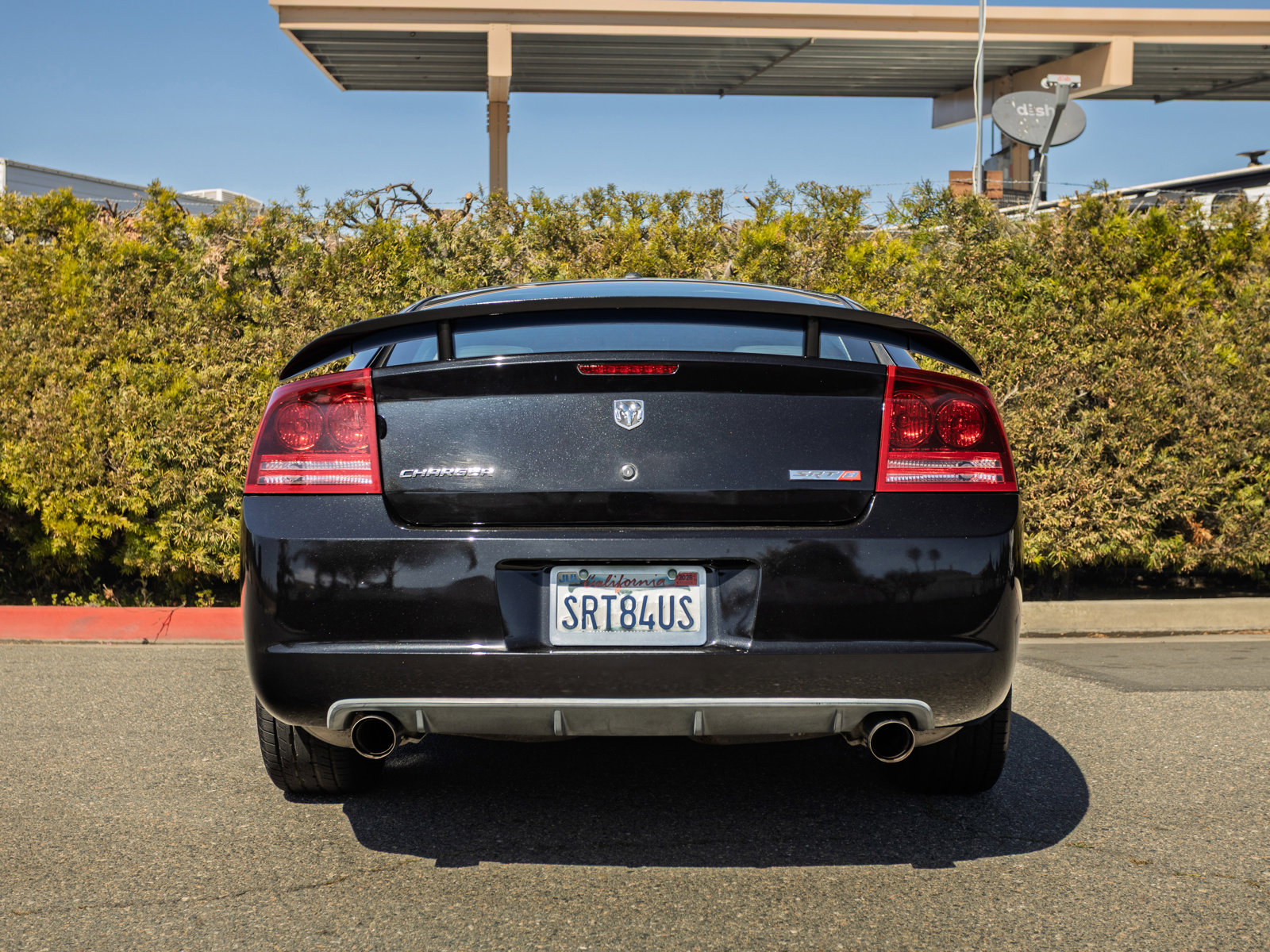 Used 2006 Dodge Charger SRT8 w/ SRT Option Group III image 6