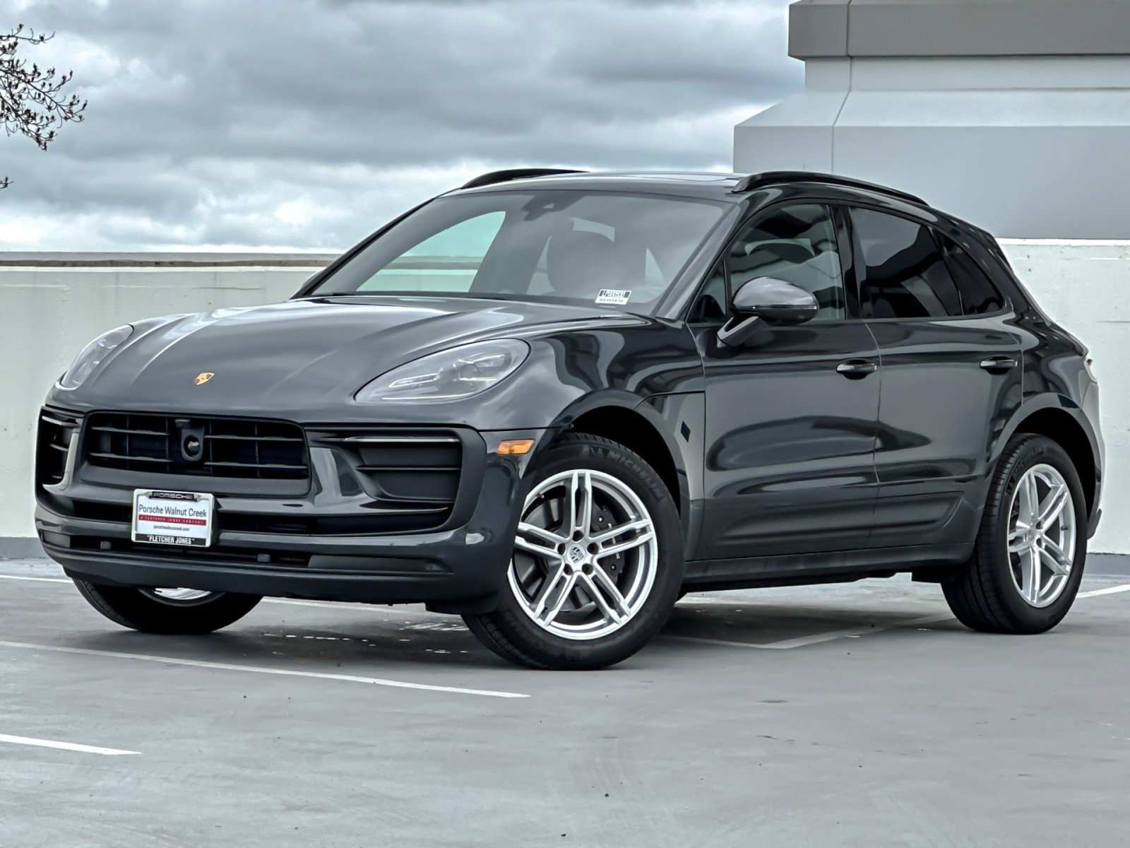 Used 2025 Porsche Macan