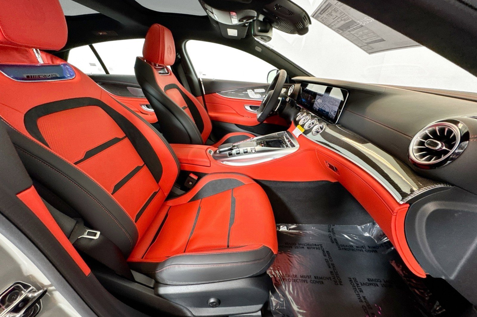 New 2026 Mercedes-Benz AMG GT 63 S image 25