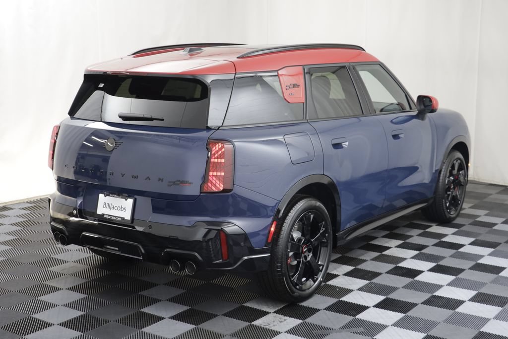New 2027 MINI Cooper Countryman John Cooper Works w/ Comfort Package Max AWD/4WD image 21