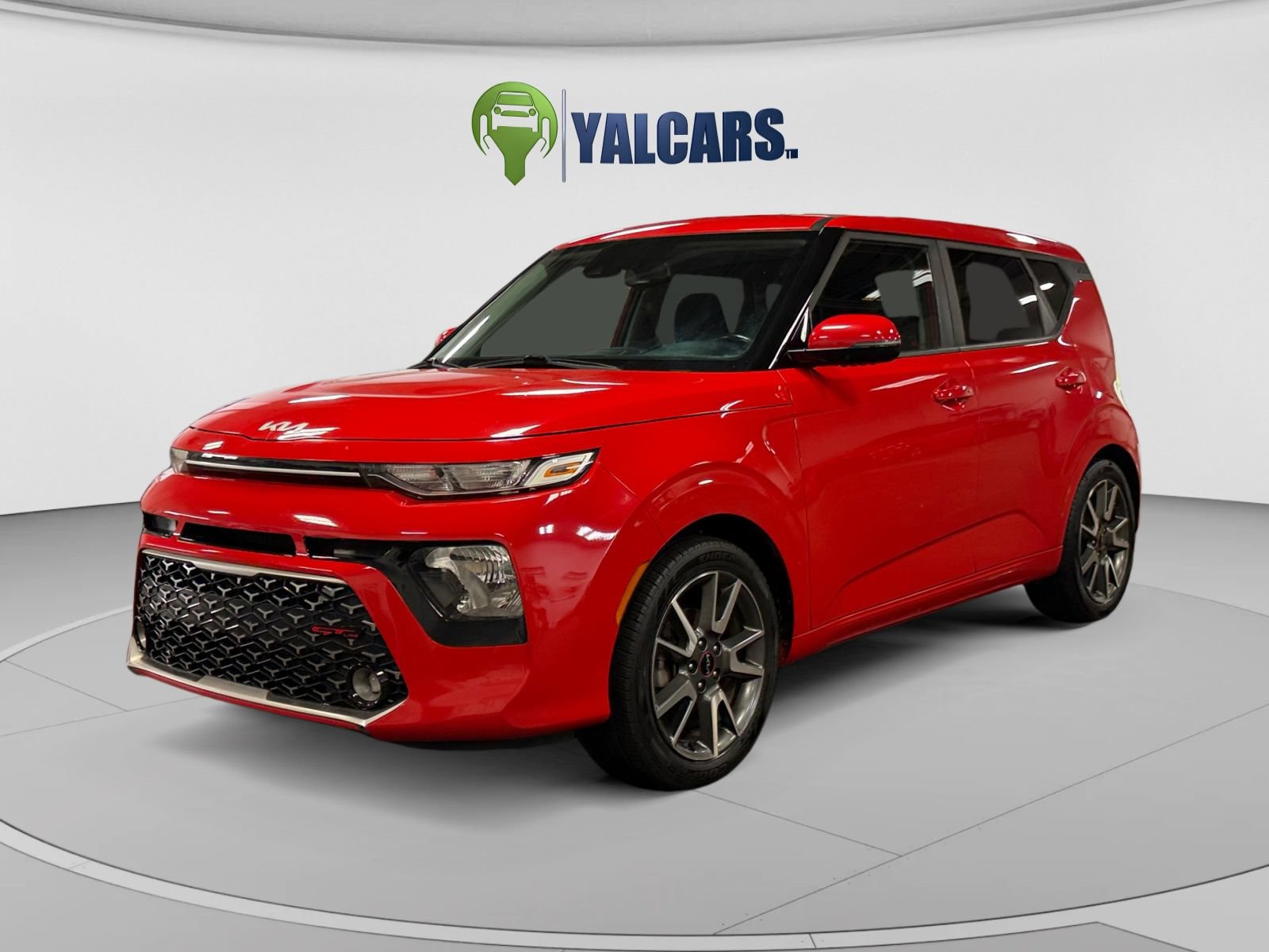 Used 2022 Kia Soul GT-Line FWD image 1