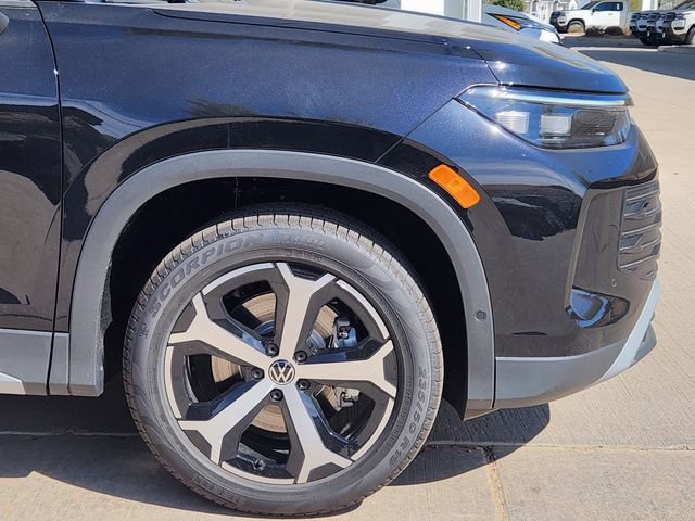 New 2026 Volkswagen Tiguan SE image 6