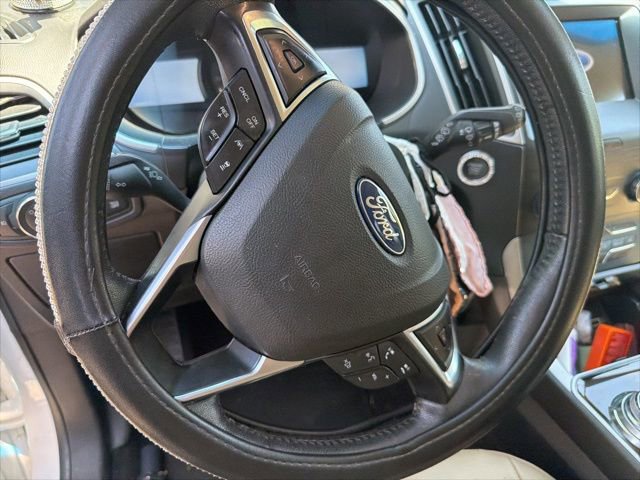 Used 2020 Ford Edge SEL w/ Convenience Package FWD image 27