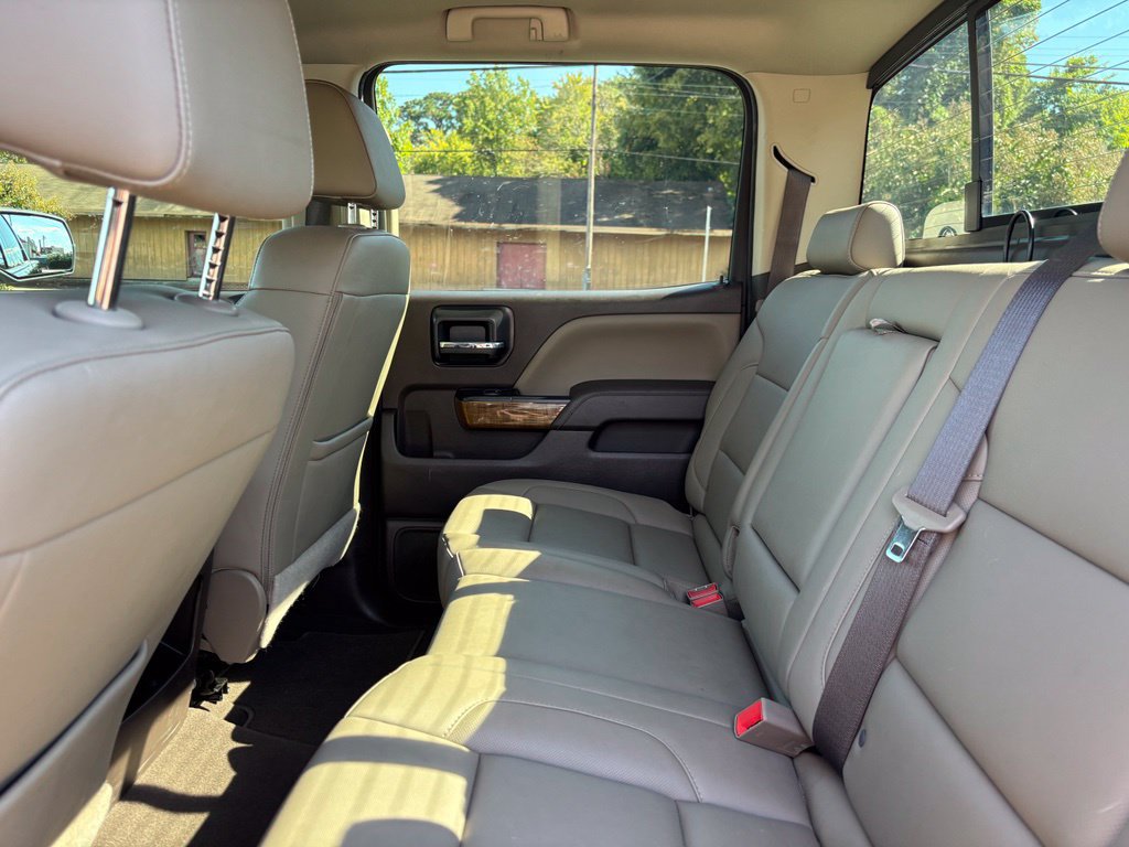 Used 2018 GMC Sierra 1500 SLT AWD/4WD image 30