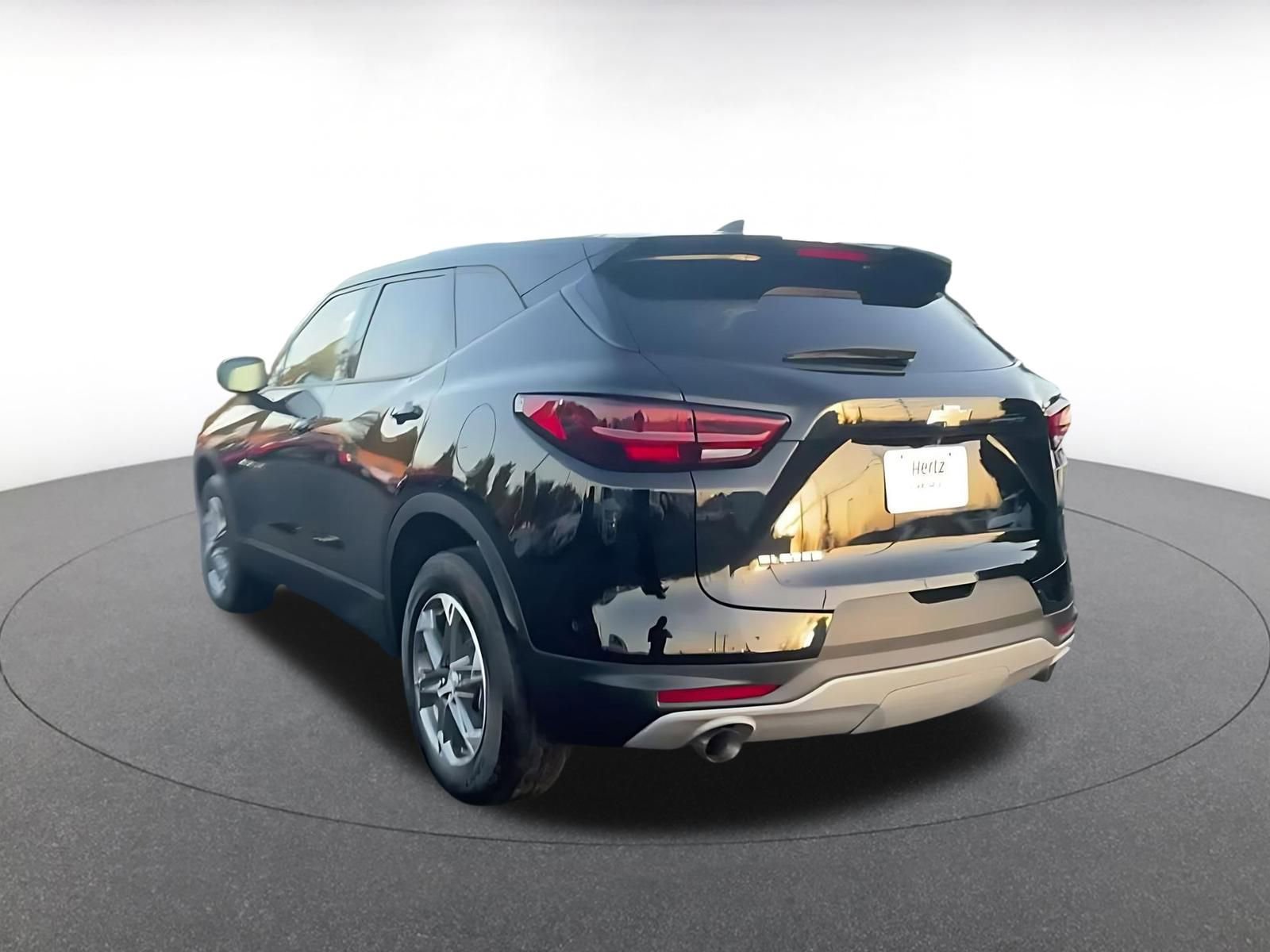 Used 2025 Chevrolet Blazer LT image 11