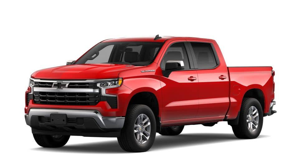 Used 2025 Chevrolet Silverado 1500 LT w/ Protection Package RWD image 51