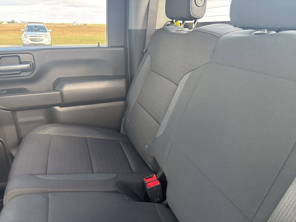 New 2026 Chevrolet Silverado 2500 Custom w/ Custom Value Package image 39