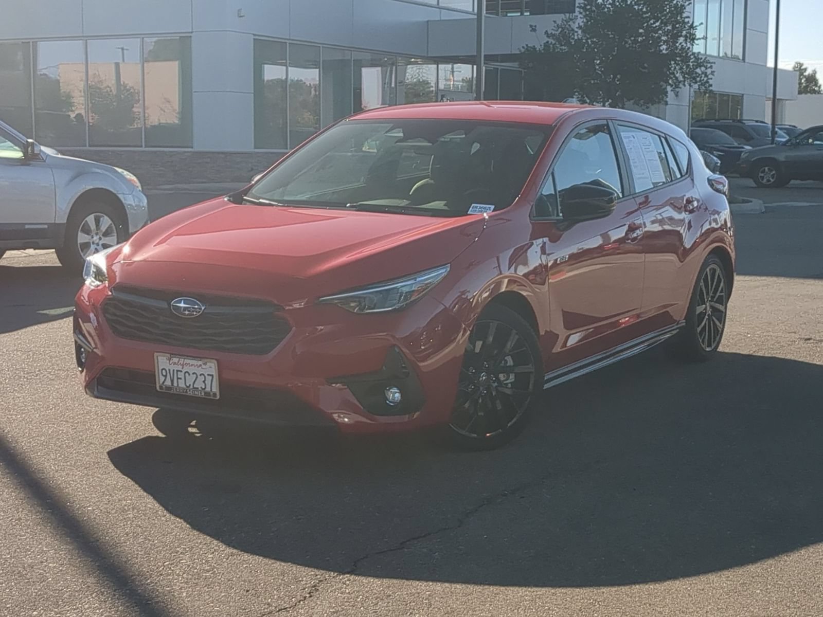 Used 2025 Subaru Impreza RS