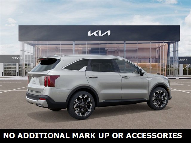 New 2026 Kia Sorento EX image 6